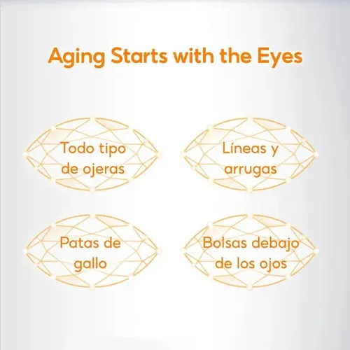 = Two*péptido 5d Antiarrugas Crema De Ojos 15g Las Bolsas =