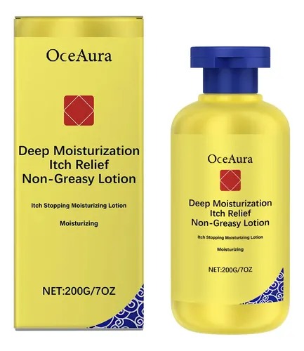 Zsloción Corporal Oceaura Deep Moisture Para Piel Suave Y El