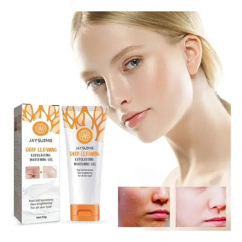 Xt Gel Limpiador Exfoliante Blanqueador C Deep Vitamin