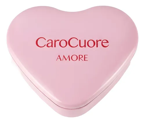 Caro Cuore Amore Perfume Edt X60ml + Deo