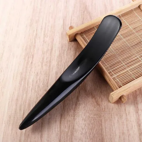 Masajeador Gua Sha Board Para Todo El Cuerpo Con Cuerno De B
