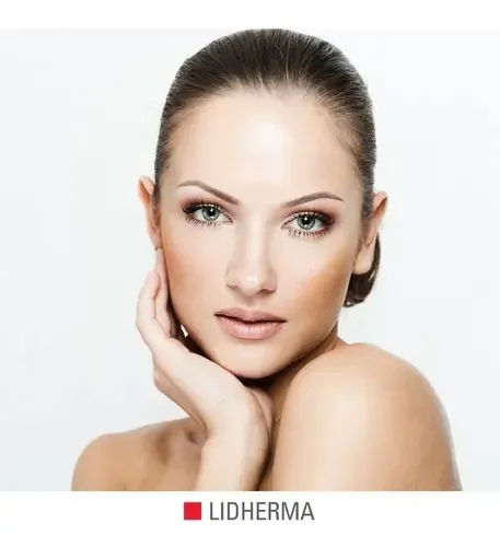 Gel Facial Lidherma Acnex Depure Control Topic para Piel Grasa