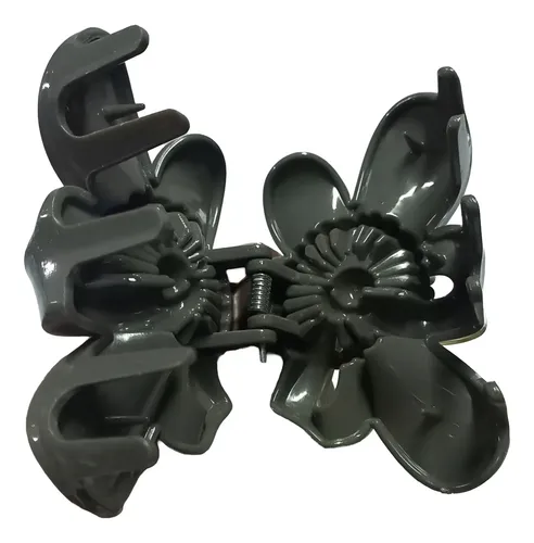 Broche Moño/flor Para Pelo Grandes Varios Colores Oferta!!!!