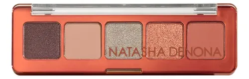 Paleta Sombras Natasha Denona Mini Zendo 5 Tonos Hipoalergénica