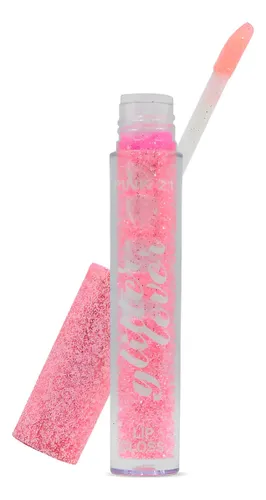 Brillo Labial Glitter Lover Pink 21