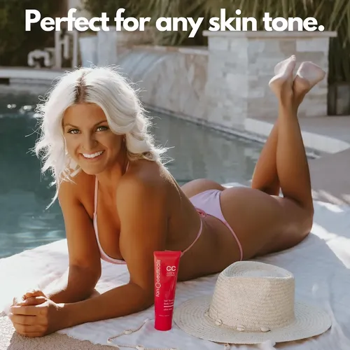 Tanceuticals Cc Loción Corporal Autobronceadora -…