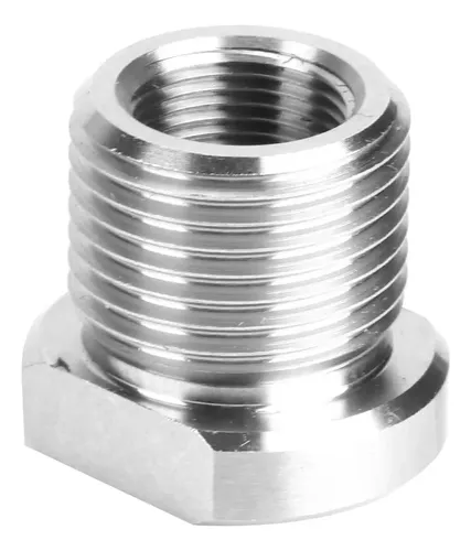 3×filtro Aceite Roscado Adaptador Conector 1/2-28 A Weiz