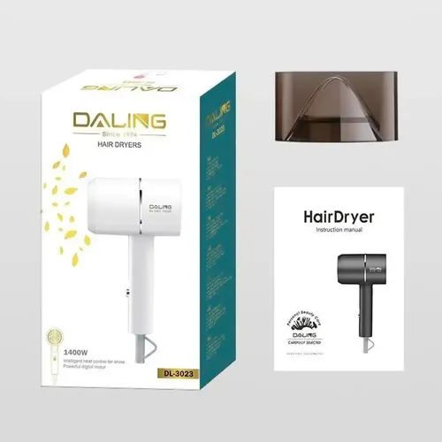 Secador De Pelo Daling Dl-3023 Hair Dryer Secador Cabello