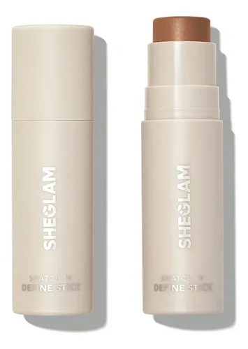 Contorno En Barra En Crema Sheglam Snatch N Define Rostro