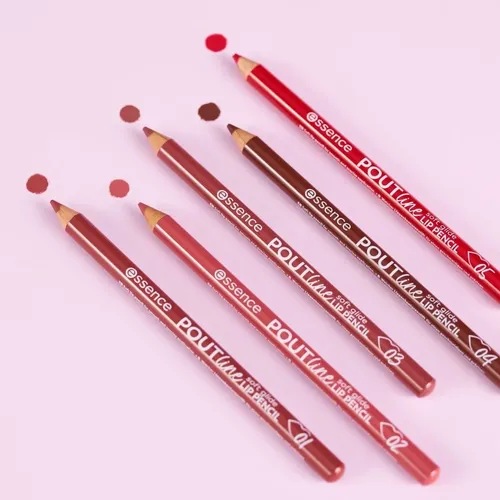 Delineador De Labios Essence Poutline 02 Pinky Promise