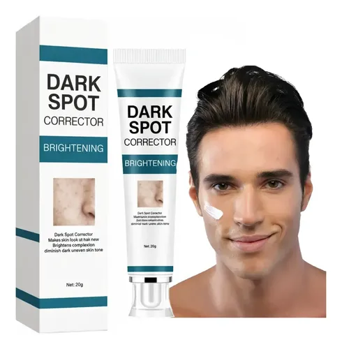 Crema Bioaqua Blanqueadora Corporal Facial Natural Hombre