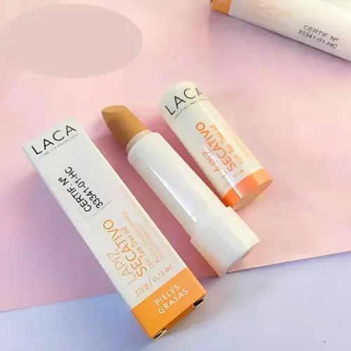 Laca Lápiz Secativo Color Anti Acné