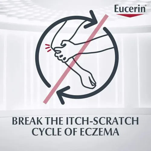 Eucerin Eczema Relief Crema Y Jabón Corporal (13.5 Fl Oz) +