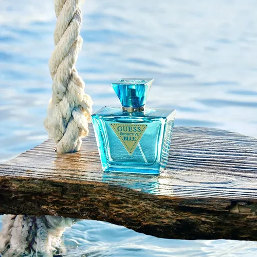 Guess Seductive Blue Perfume Mujer 1 Fl Oz