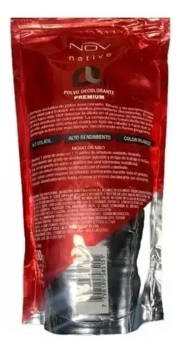 Decolorante Polvo Nov Lurex 690 Grs
