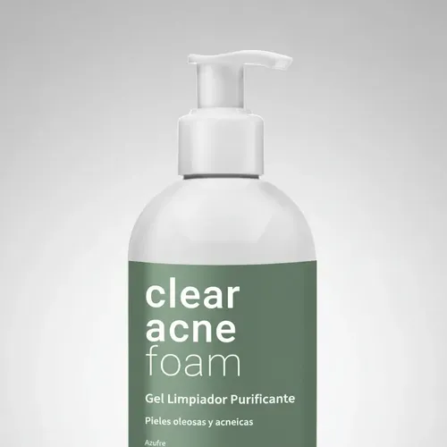Gel De Limpieza Purificante Niza Piel Oleosa Acneica X250