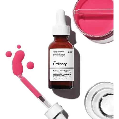 The Ordinary Soothing & Barrier Support Serum 30 Ml Momento de aplicación Día/Noche Tipo de piel Normal