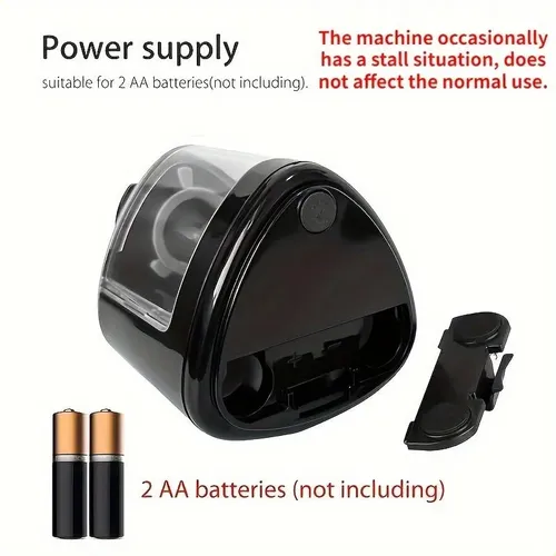 Sacapuntas Eléctrico Automático De Escritorio Valor De Varia