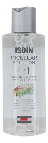 Desmaquillante Micellar Solution 4in1 100 mL Isdin