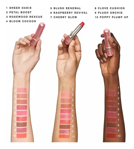 Bálsamo Labial Futurist Hydraplump Lip Balm Clove Cushion