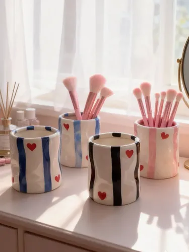 Organizador Rottanan Compacto Y Práctico Para Maquillaje