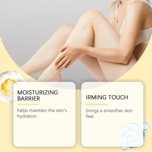 Crema Corporal Reafirmante Luxe-lift Vainilla 236 Ml