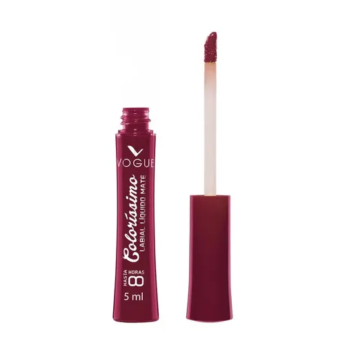 Labial Líquido Mate Vogue Colorissimo – G