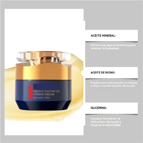 Special Offer Ti Crema Facial De Aceite De Ricino 50g*1 ..