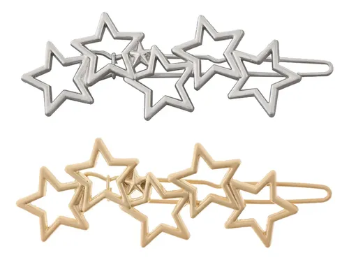 Pinza Deslizante Para El Cabello, Accesorios Para El Cabello