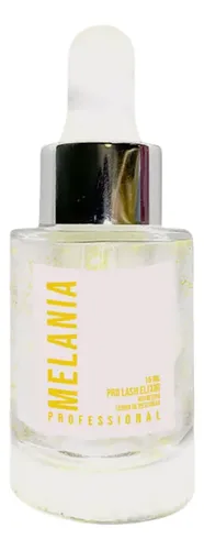 Melania Pro Elixir 15ml Serum Cejas, Pestañas Y Rostro