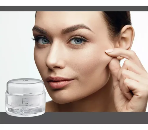 Exel Crema Facial F3 Reafirmante Ovalo Firming Force X 50ml.