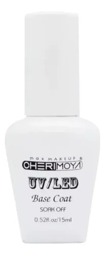 Base Coat Cherimoya Esmalte Semipermanente Gel Polygel Uñas