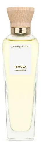 Set Agua Fresca Mimosa Coriandro Edt 120ml Premium