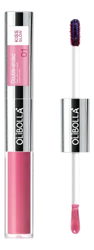 Set 4 Delineadores Labiales Azul Peel Off Volumen Agua