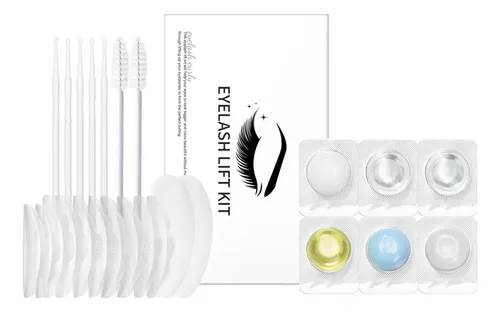 Lift Perming Kit Fácil De Usar Lash Curling Lifting Para