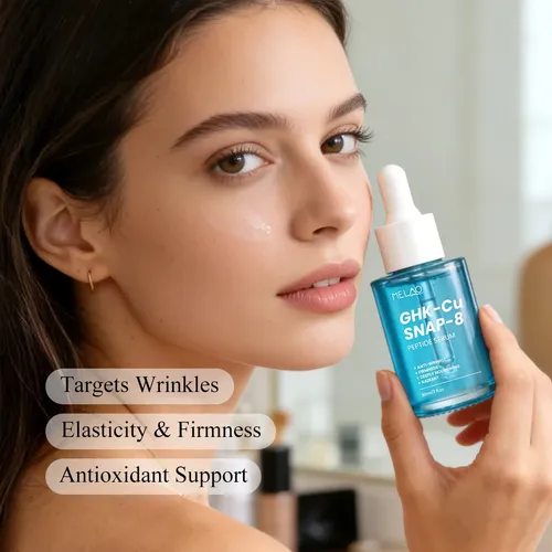 Sérum Facial Péptidos De Cobre Antiarrugas