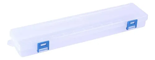 Cepillos De Pintura Caja De Almacenamiento Pluma De Acuarela