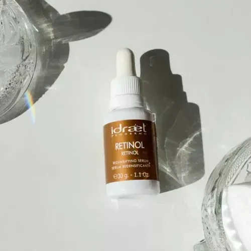 Serum Idraet Dermopurity Retinol Redensificante Para Todo Tipo De Piel De 30ml/30g 30+ Años