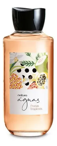 Perfume Mujer Colonia Aguas Frutas Tropicales 150ml Natura