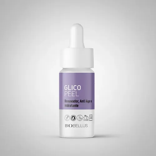 Glicopeel Biobellus Exfoliante Acido Glicolico 30ml