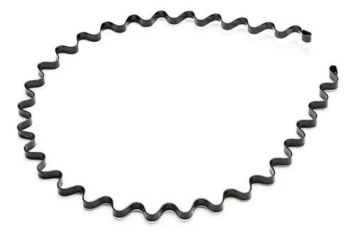 Diadema De Aleación Estilo Korean Wave Para Mujer