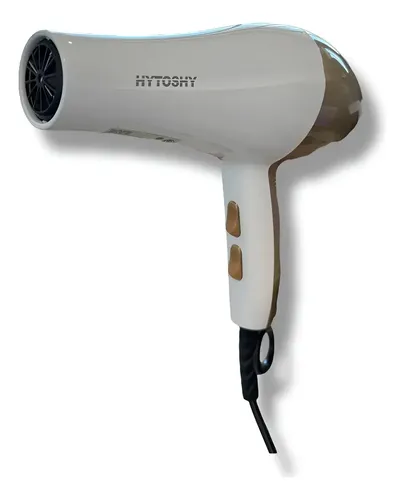 Secador De Pelo Hytoshy Ht-5001 2000w Con Iones Negativos
