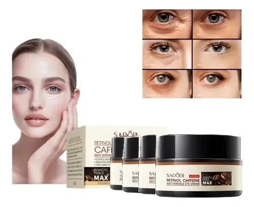 I Antiarrugas Conretinol Cafeína Sadoe-r Bálsamo Para El Cui