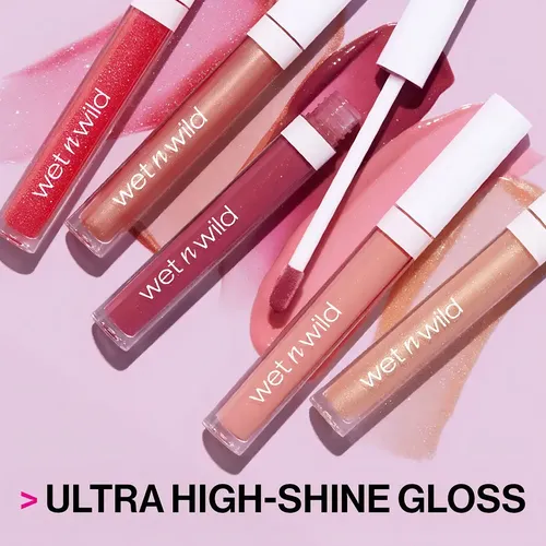 Megaslicks Lip Gloss Nude Mood Wet And Wild