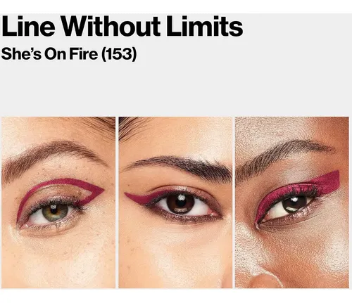 Delineador Doble Extremo Revlon Colorstay 153 Ella Está En