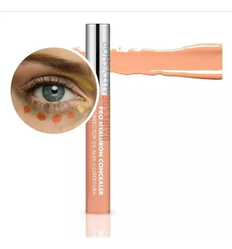 Corrector Pro Hyaluron Hd Liquido Concealer Idraet