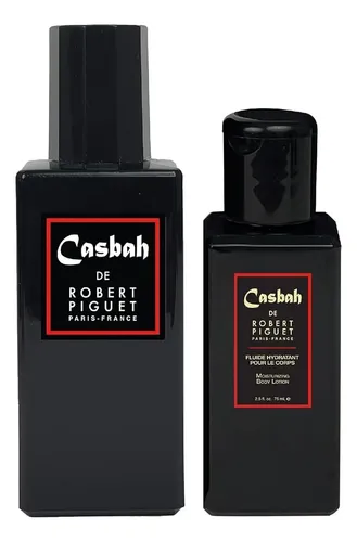 Set Robert Piguet Casbah Edp Y Loción Corporal