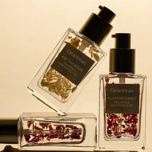 Aceite Capilar Dear Irean Deep Nourishment Para Cabello Seco