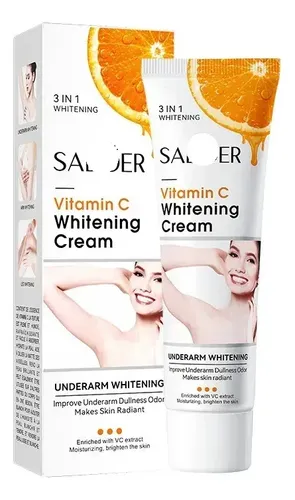 A A Crema Blanqueadora Y Aclaradora De Pigmentos For Piel