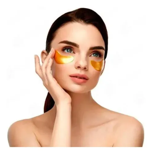 Parches Para Las Ojeras Con Colágeno Cqk